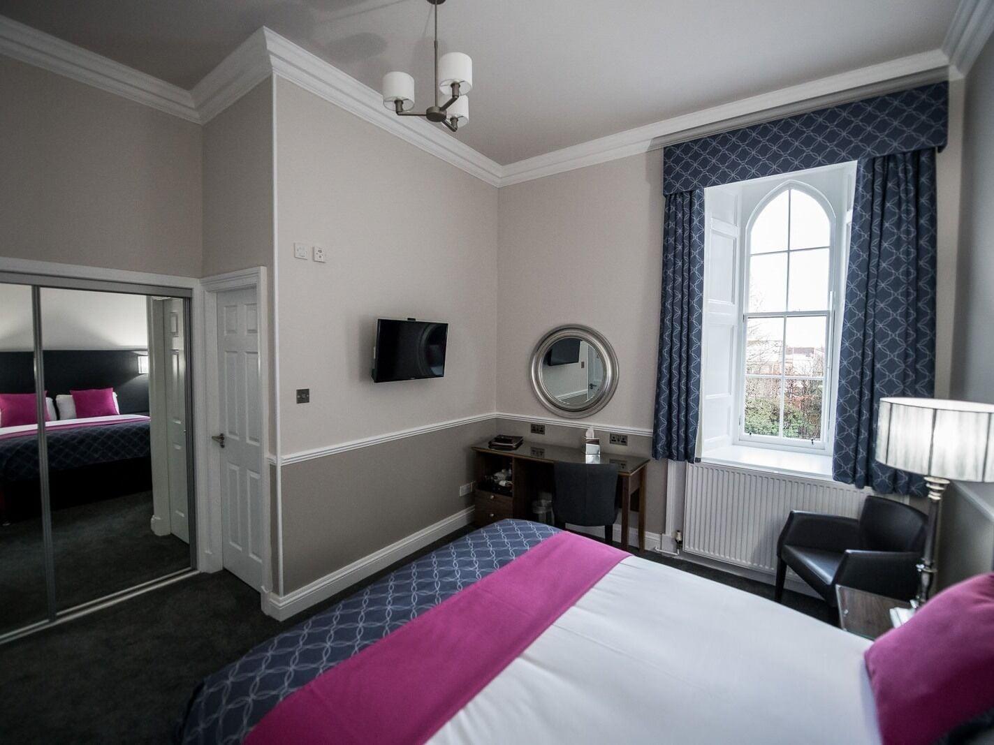Kincaid House Hotel Milton of Campsie Exteriör bild