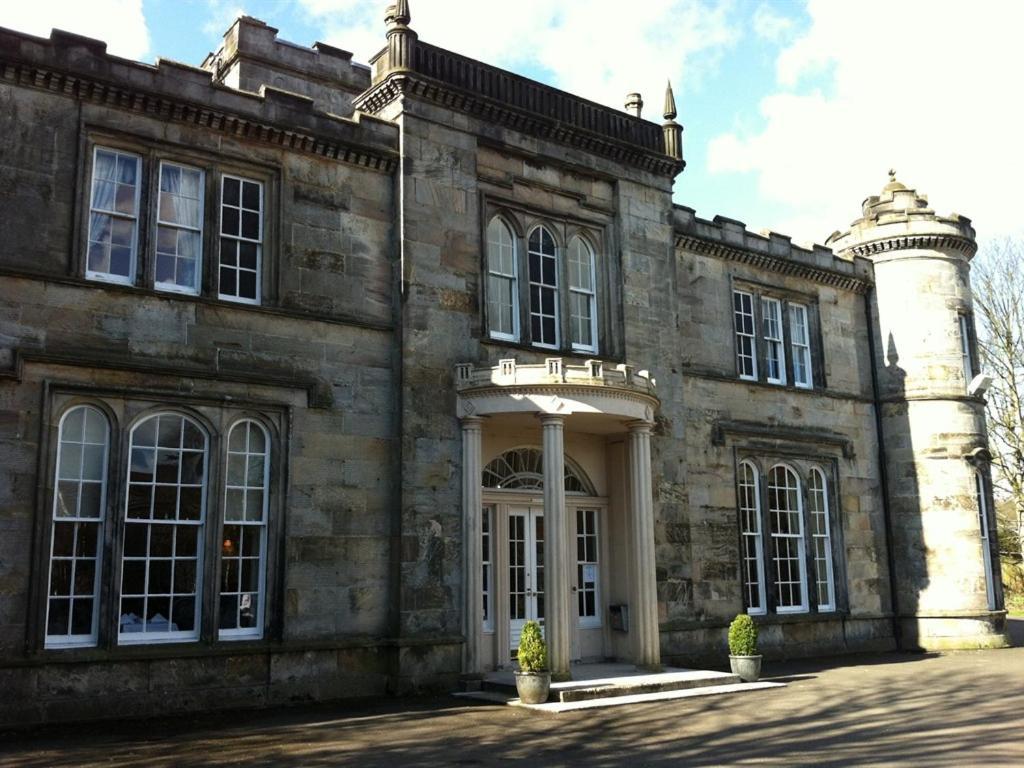 Kincaid House Hotel Milton of Campsie Exteriör bild